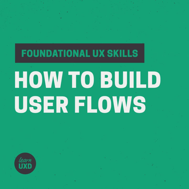 How to Build User Flows