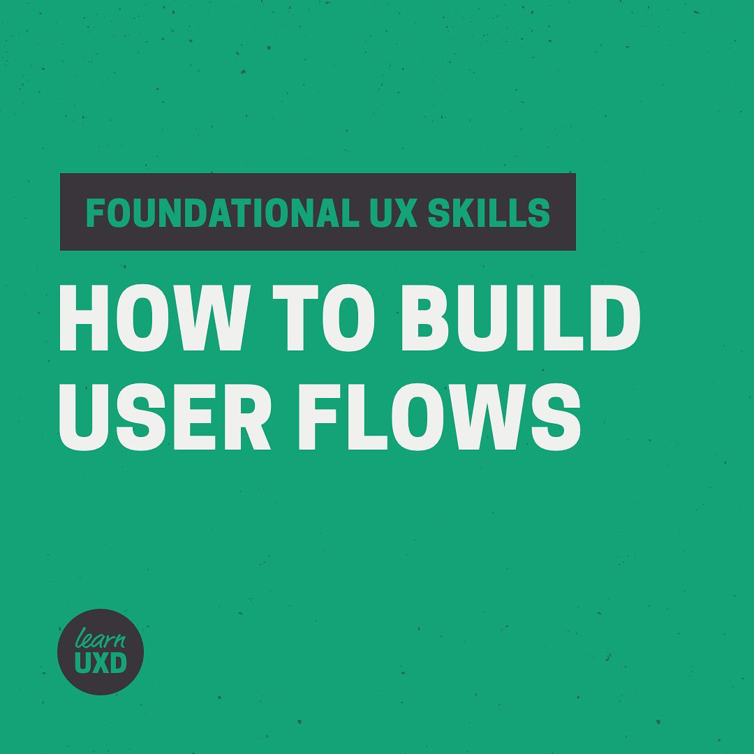 How to Build User Flows