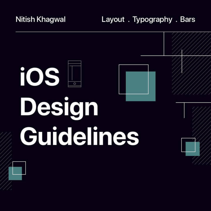 iOS Design Guidelines